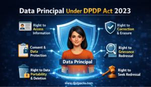 Data Principal Under DPDP Act 2023