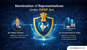 Can Data Principal Nominate Representatives As Per DPDP Act