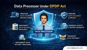 Data Processor Under DPDP Act