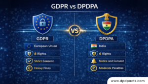 GDPR vs DPDPA