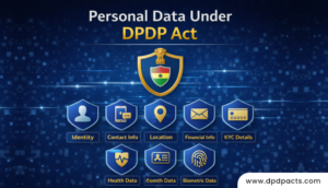 Personal Data under DPDP Act 2023