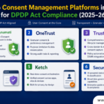 Top 6 Consent Management Platforms in India for DPDP Act Compliance (2025–26)