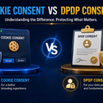 Cookie Consent vs DPDP Consent: What’s the Difference?