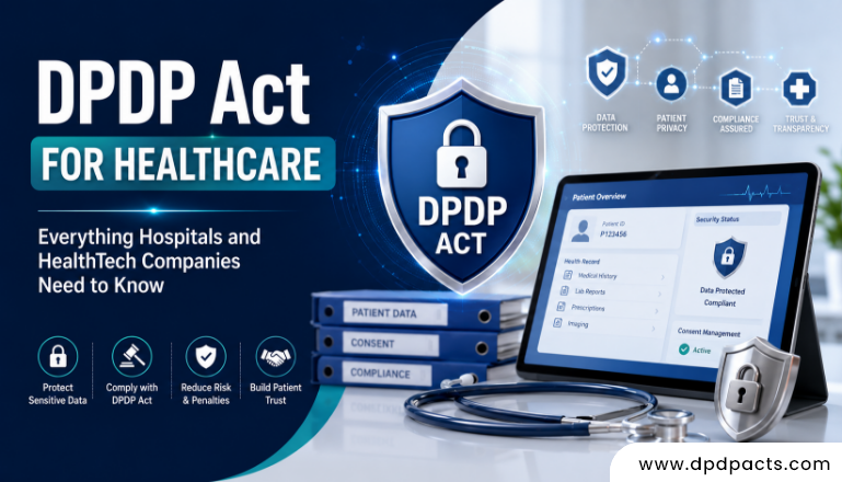 DPDP Act for Healthcare